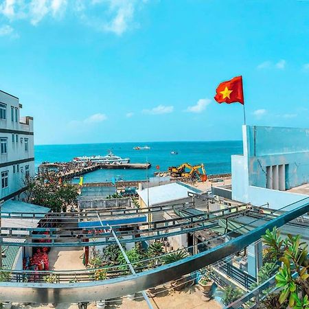 Hotel Tien Tri 02 Ly Son Exterior photo