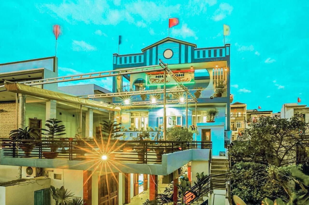 Hotel Tien Tri 02 Ly Son Exterior photo