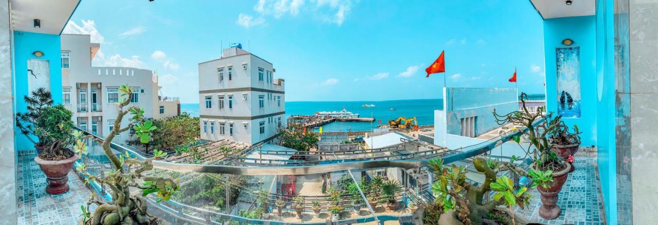 Hotel Tien Tri 02 Ly Son Exterior photo