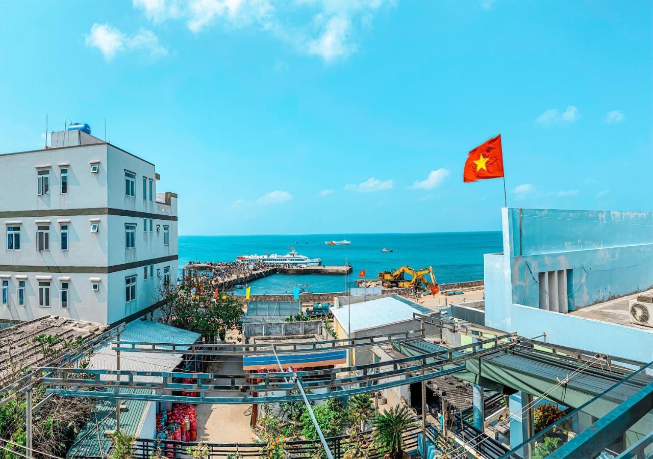 Hotel Tien Tri 02 Ly Son Exterior photo