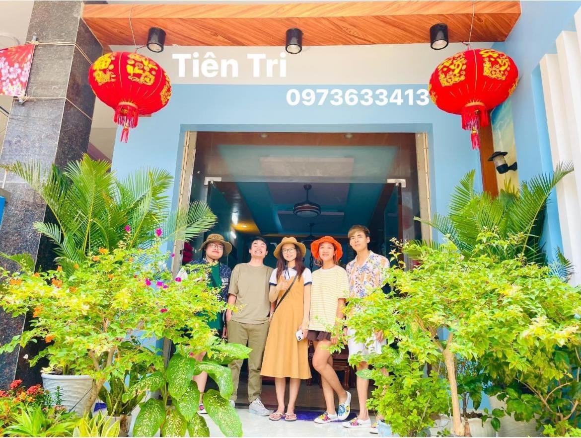 Hotel Tien Tri 02 Ly Son Exterior photo