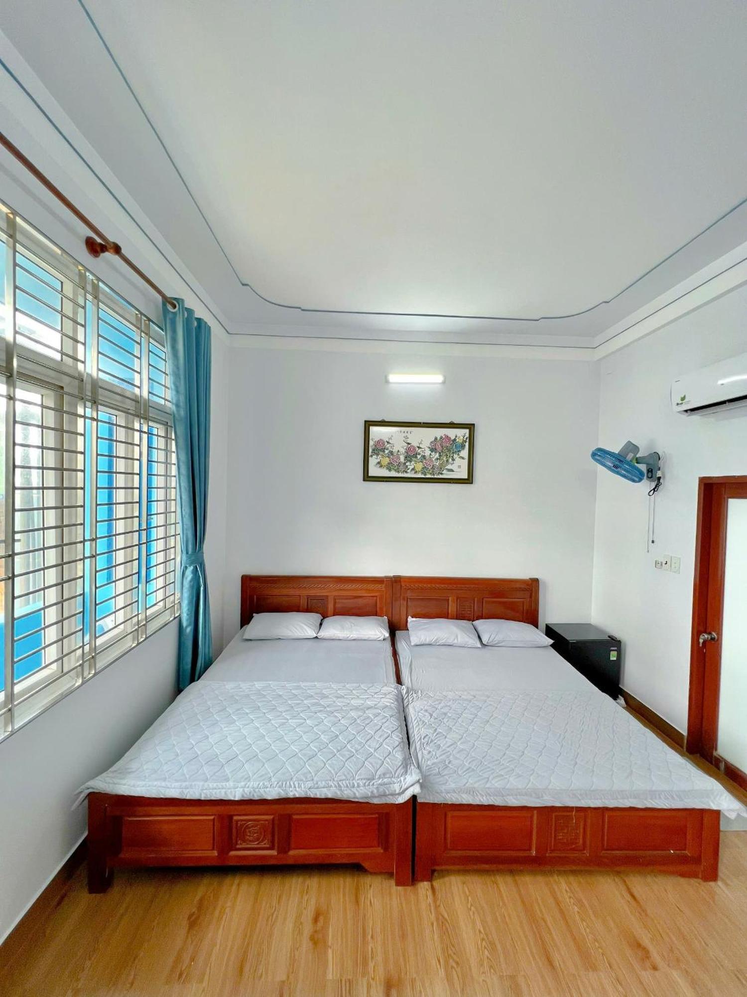 Hotel Tien Tri 02 Ly Son Exterior photo